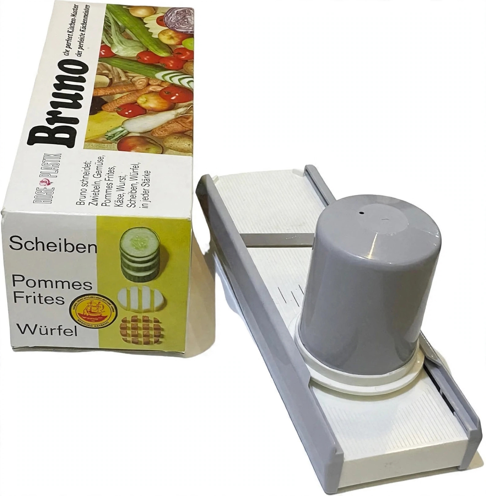 Bruno Vegetable & Salad Cutter - Image 6