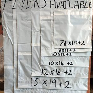 Pocket Flyers Bundle 1 Kg – Courier Bags