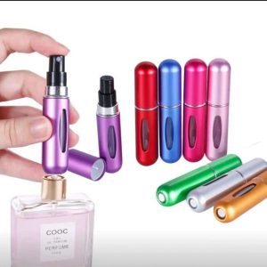 5 ml Mini Refillable Perfume Atomizer