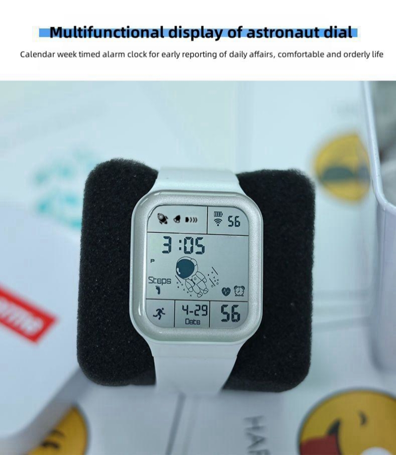 Digital LED Sports Watch for Men & Boys โ Waterproof - Image 6