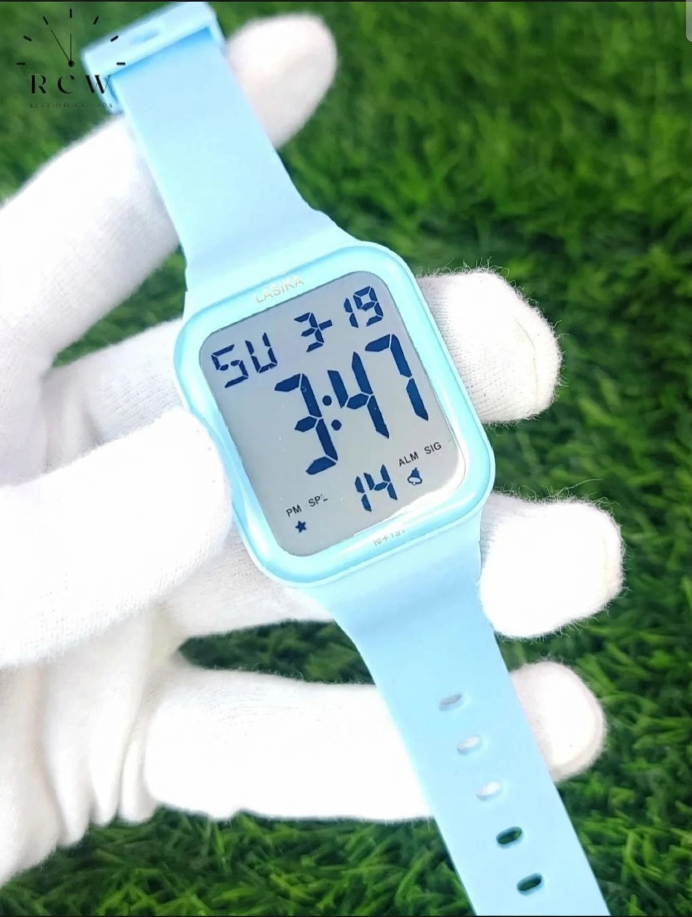 Lasika Digital LED Sport Watch - Image 5