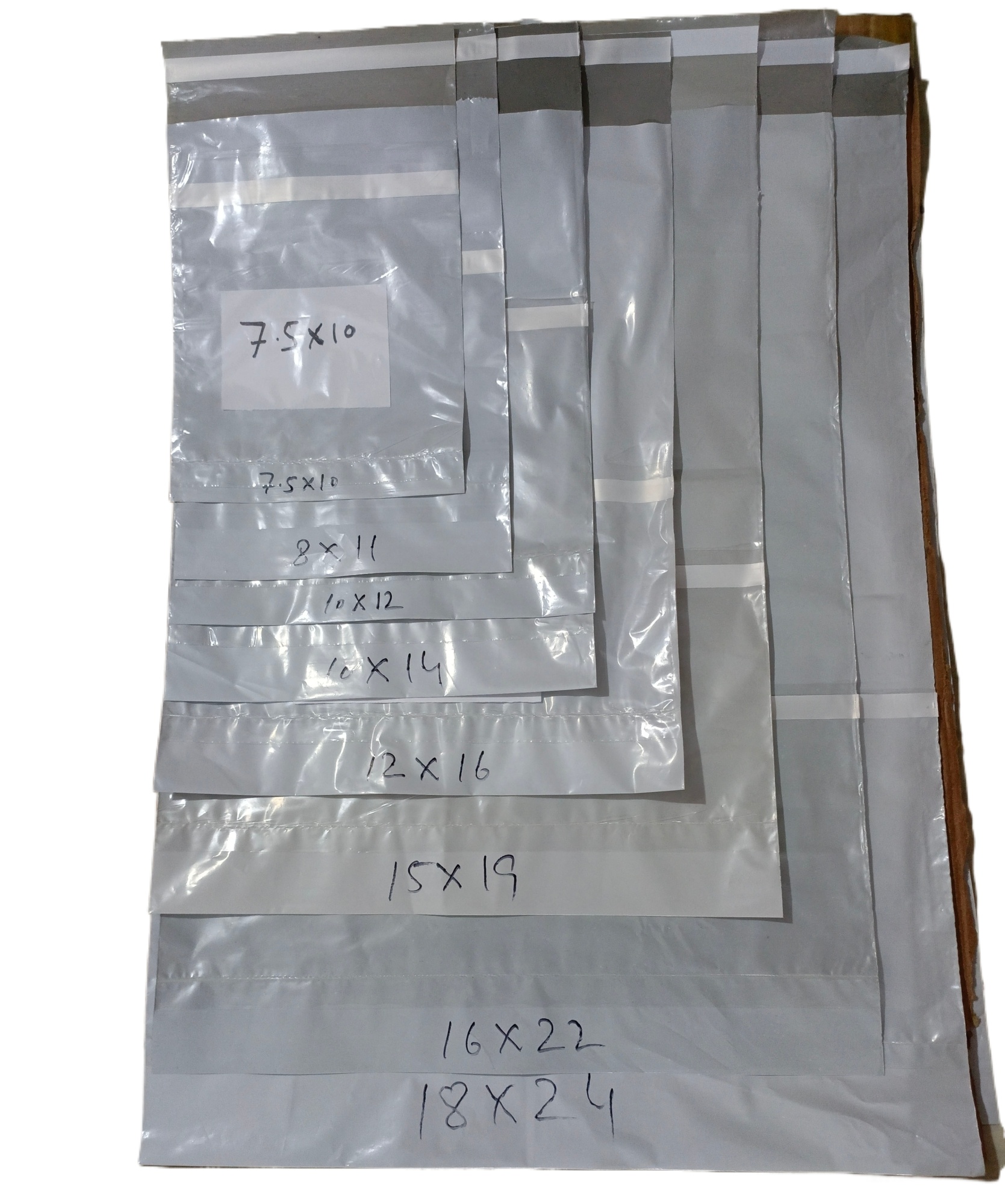 Pocket Flyers Bundle 1 Kg – Plain, Black & Pink - Image 4