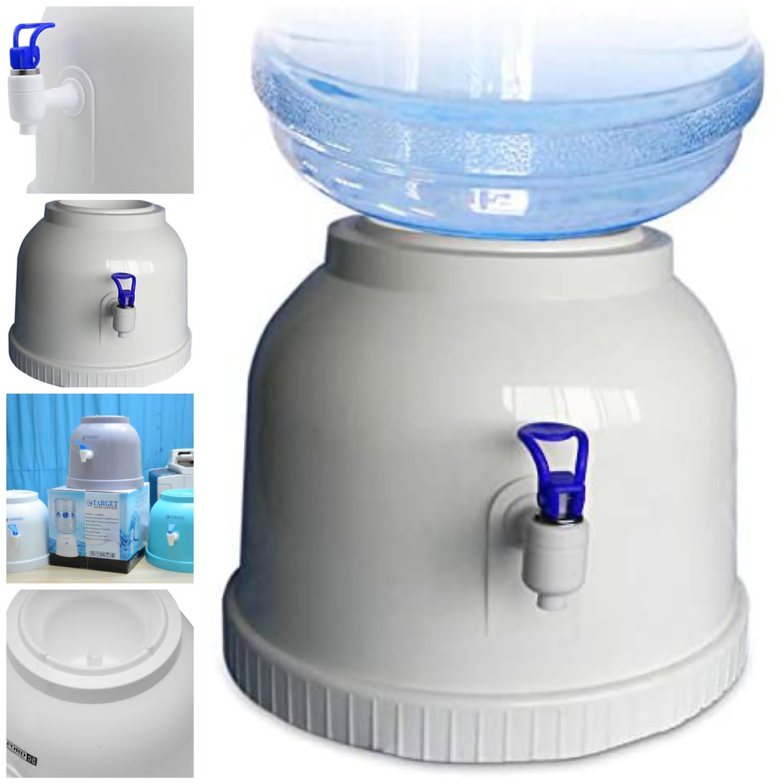 Mini Water Dispenser for 19 Litre Bottle - Image 4
