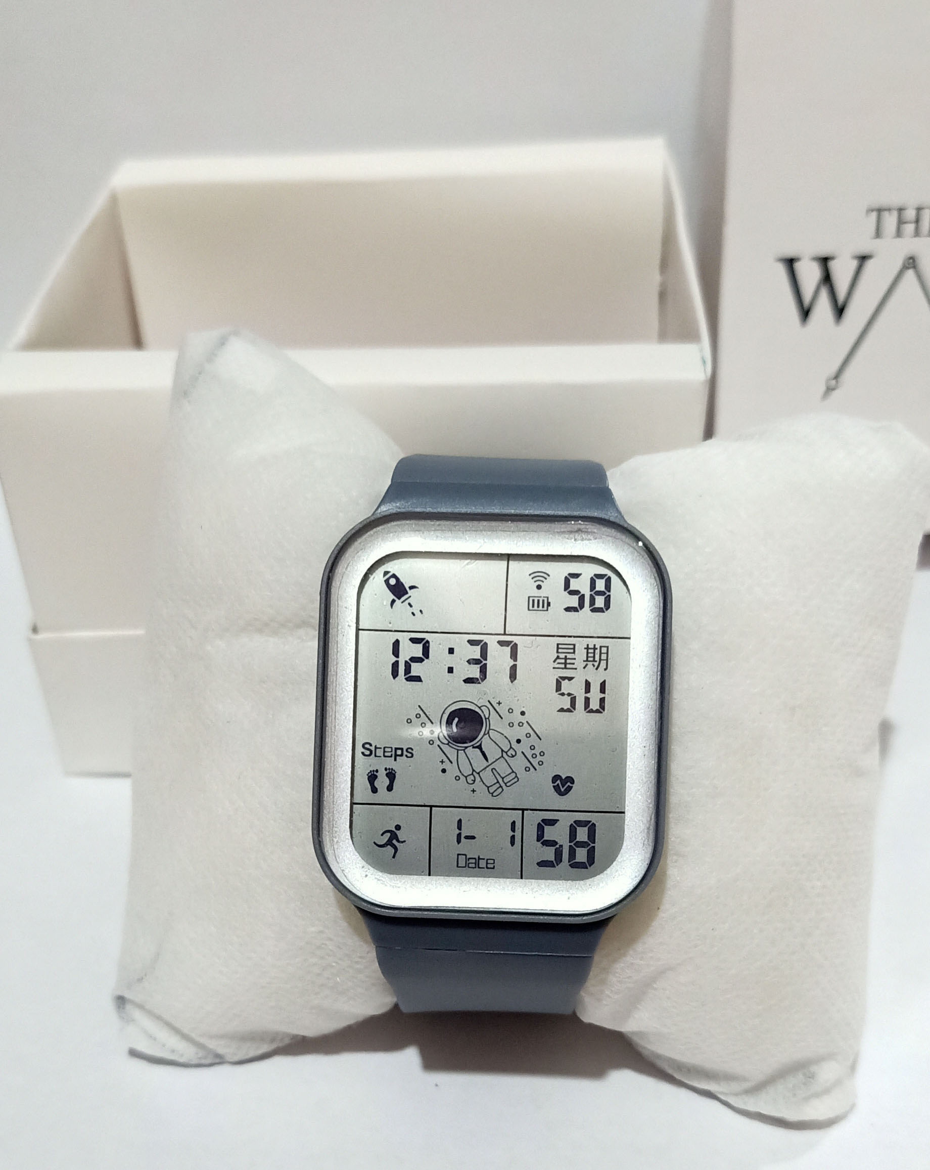 Digital LED Sport Watch – New Design - Image 2