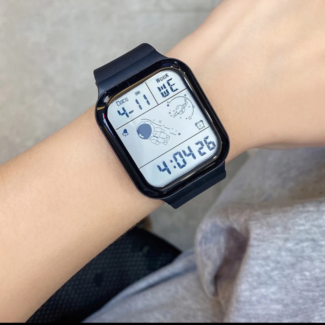 Digital LED Sport Watch – New Design - Image 7