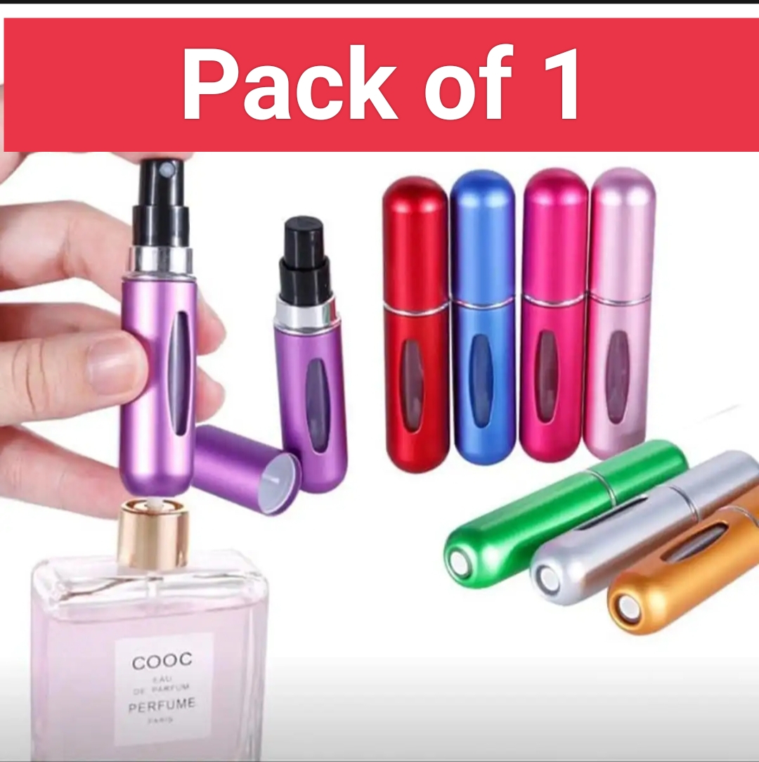 5 ml Mini Refillable Perfume Atomizer - Image 8