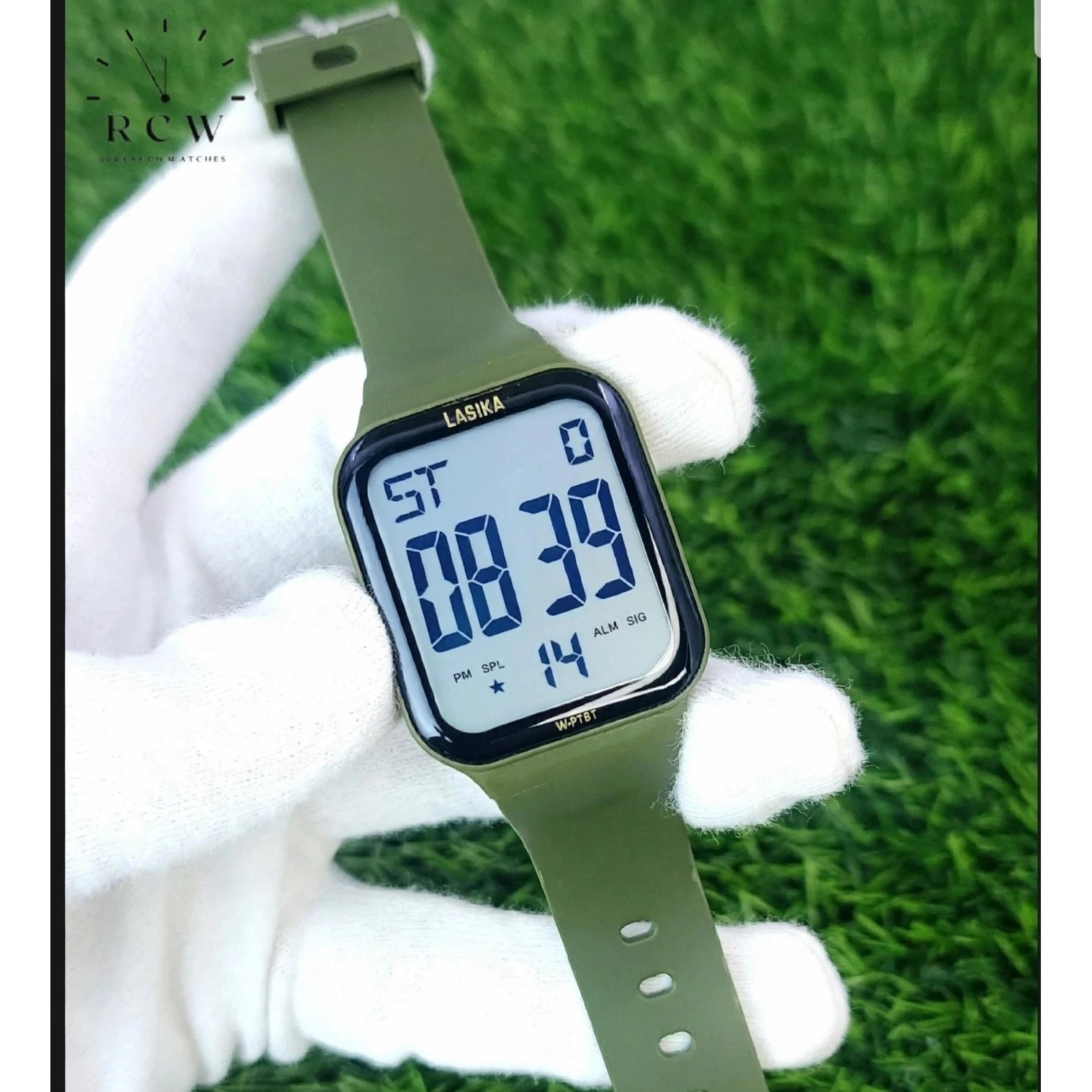 Lasika Digital LED Sport Watch