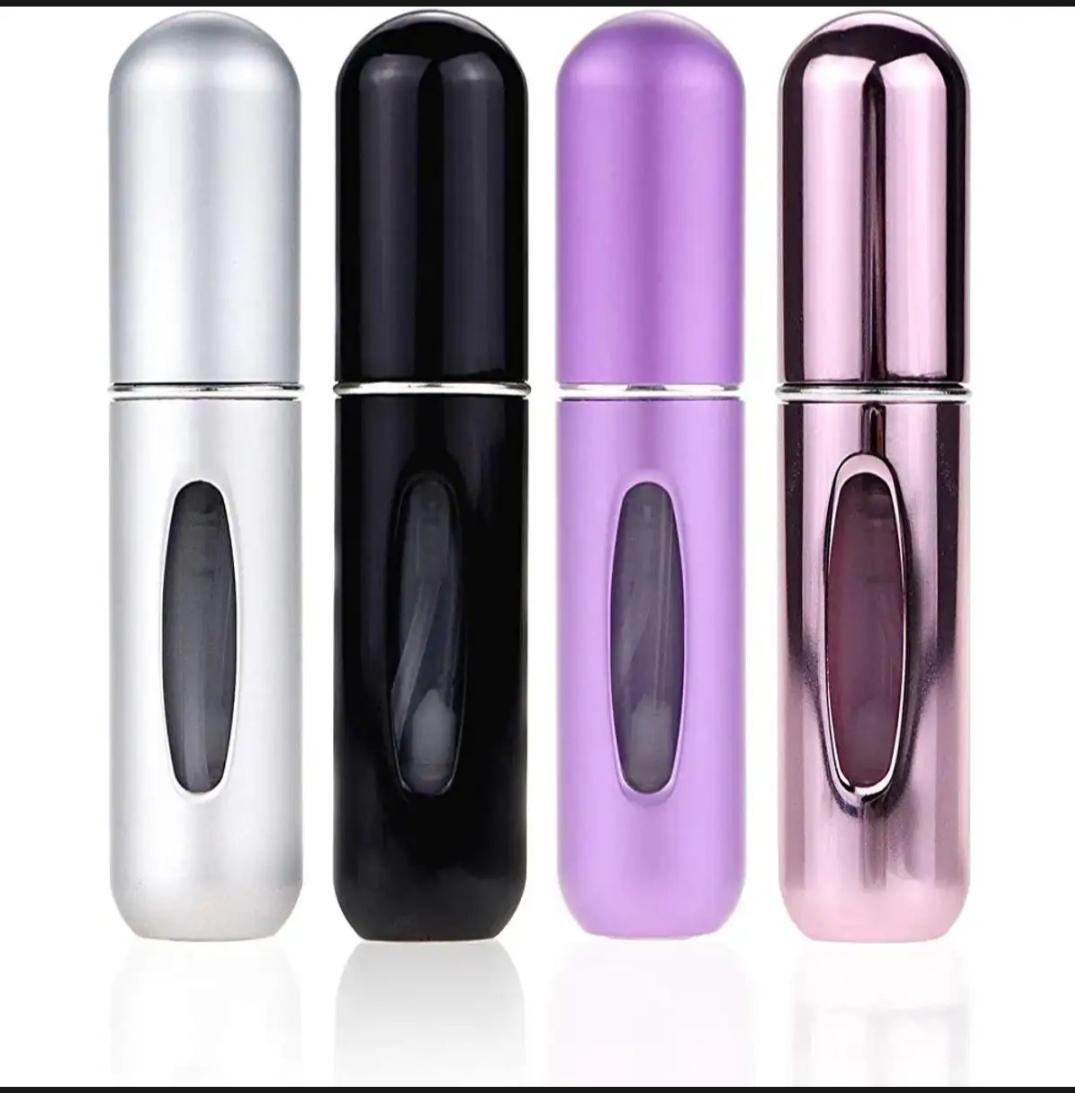 5 ml Mini Refillable Perfume Atomizer - Image 3