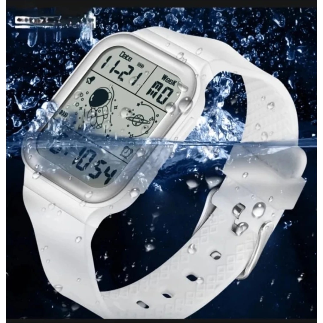 Digital LED Sport Watch – New Design