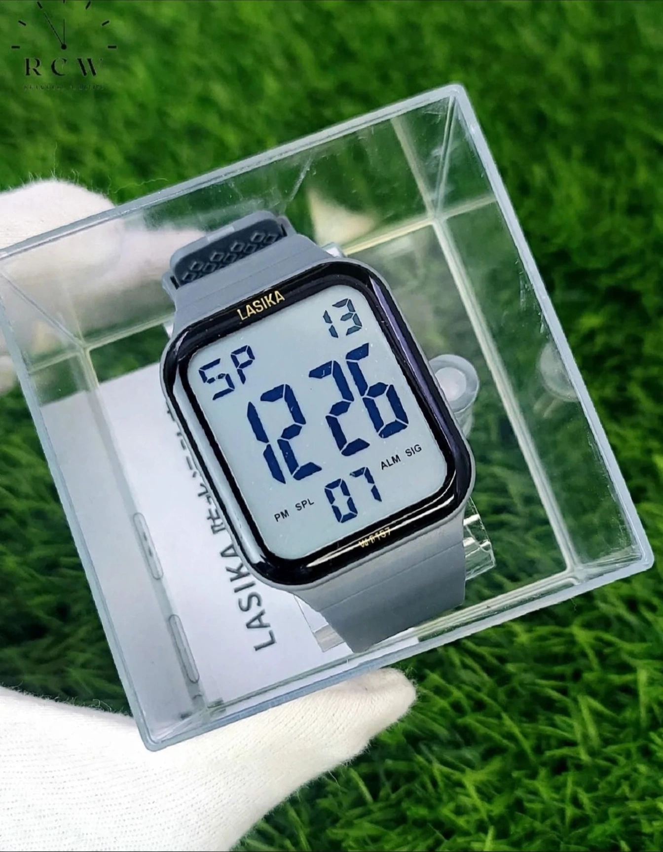 Lasika Digital LED Sport Watch - Image 6