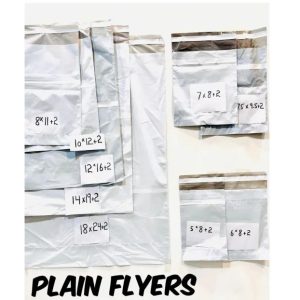 Pocket Flyers Bundle 1 Kg – Courier Bags