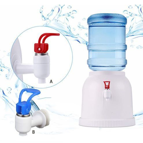 Mini Water Dispenser for 19 Litre Bottle - Image 6