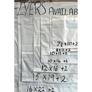 Pocket Flyers Bundle 1 Kg – All Sizes