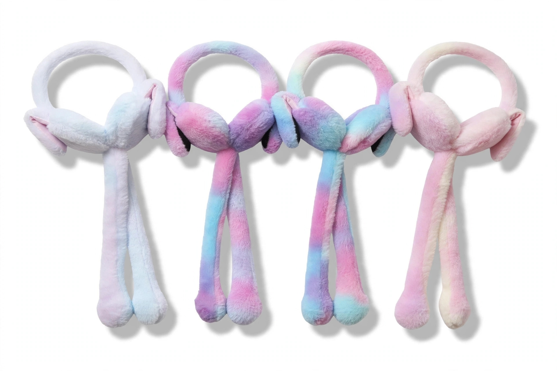 Moving Bunny Ear Muffs for Kids - Image 4