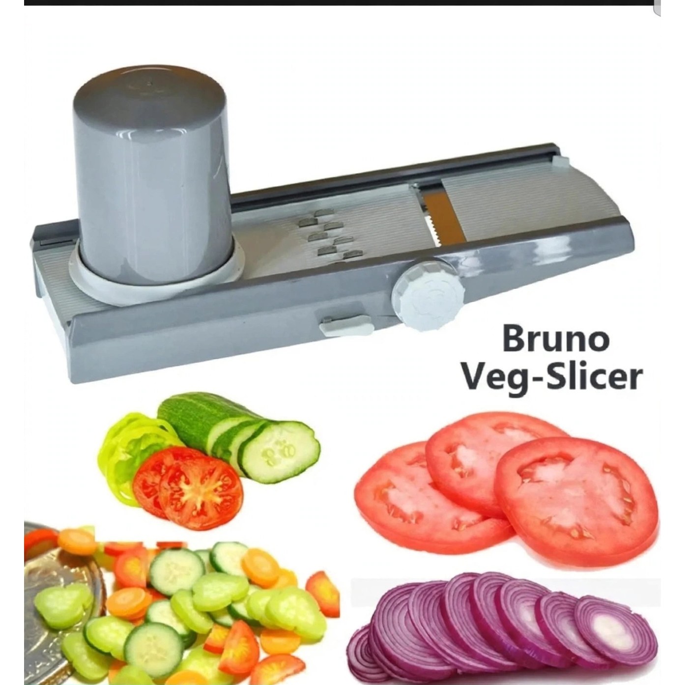 Bruno Vegetable & Salad Cutter