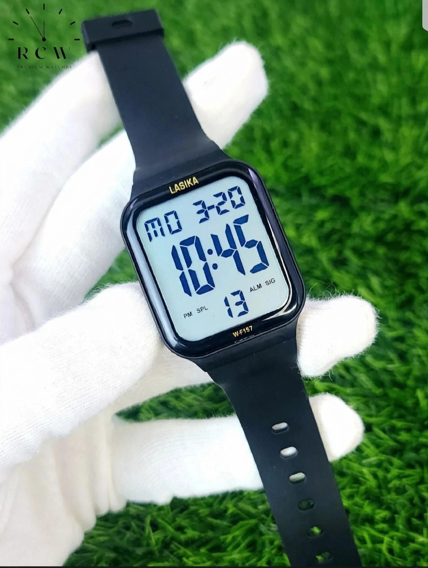 Lasika Digital LED Sport Watch - Image 2