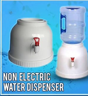 Mini Water Dispenser for 19 Litre Bottle - Image 2