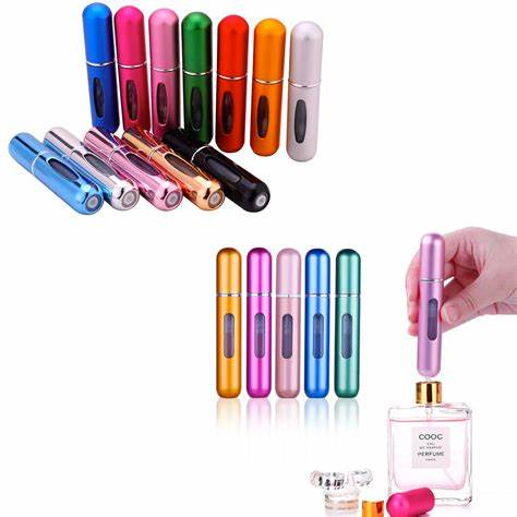 5 ml Mini Refillable Perfume Atomizer - Image 6