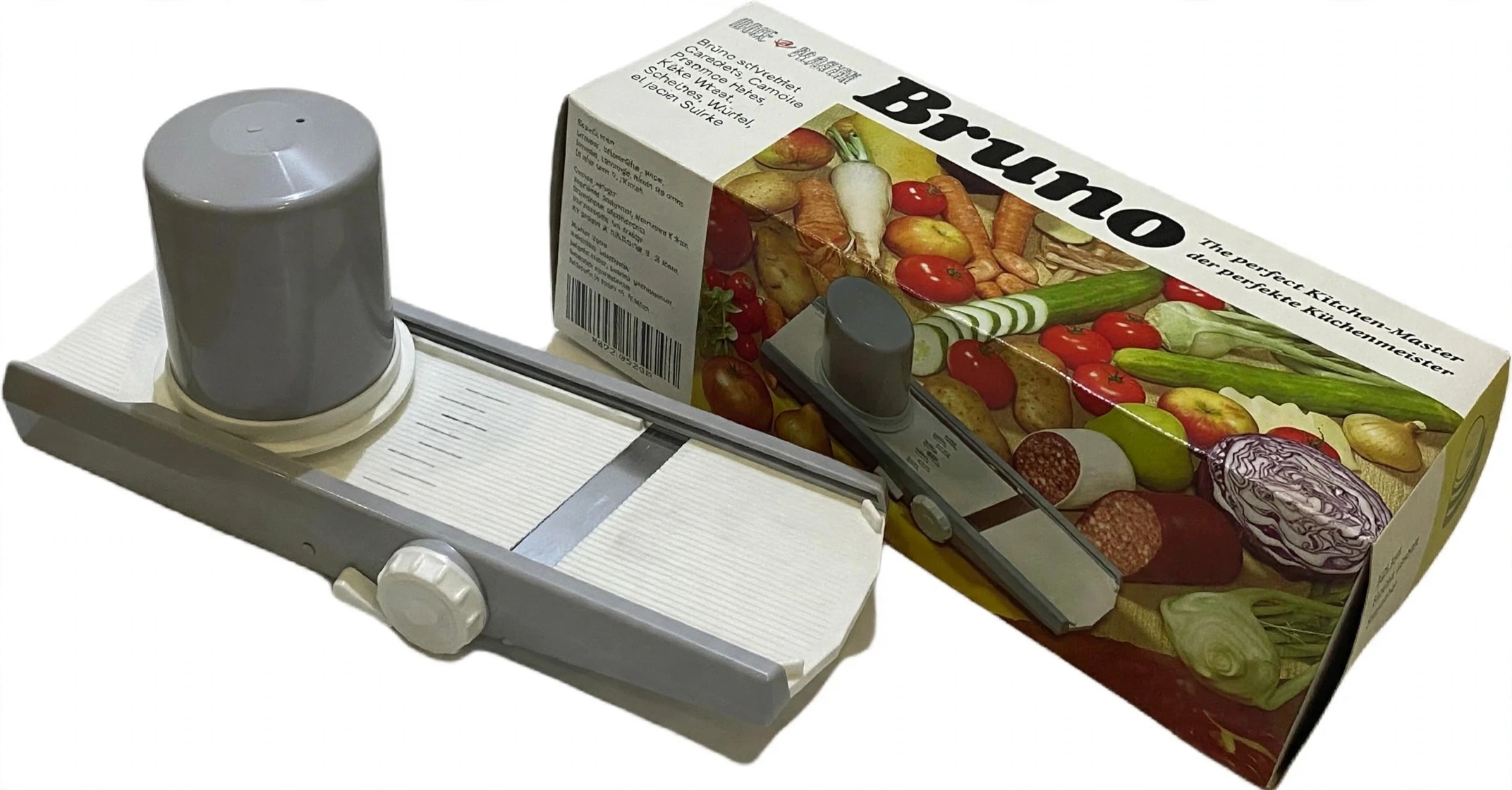 Bruno Vegetable & Salad Cutter - Image 2