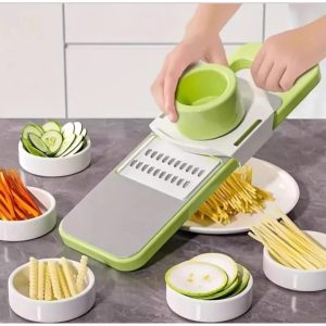 5 in 1 Vegetable Cutter & Universal Slicer