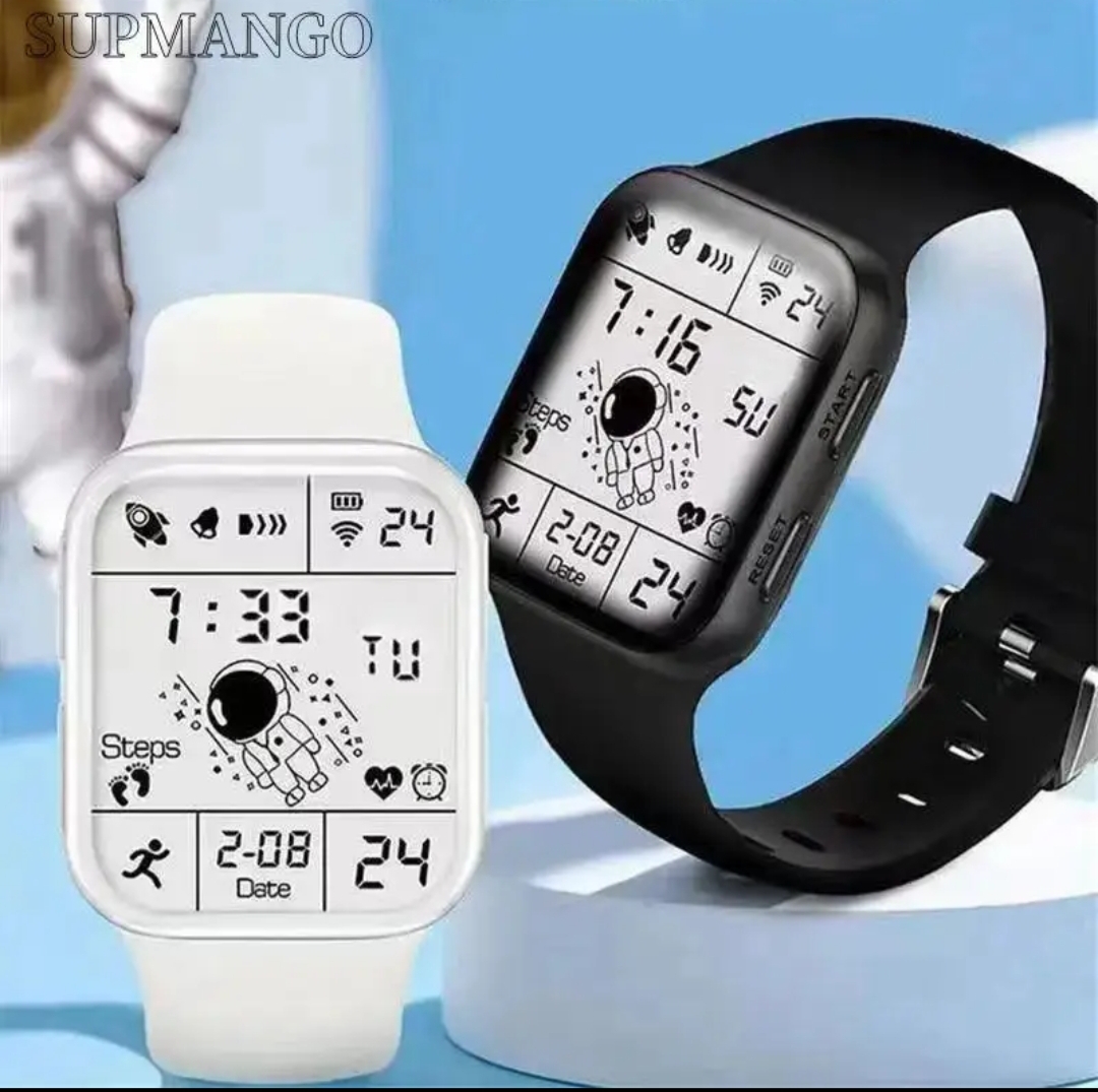 Digital LED Sport Watch – New Design - Image 3