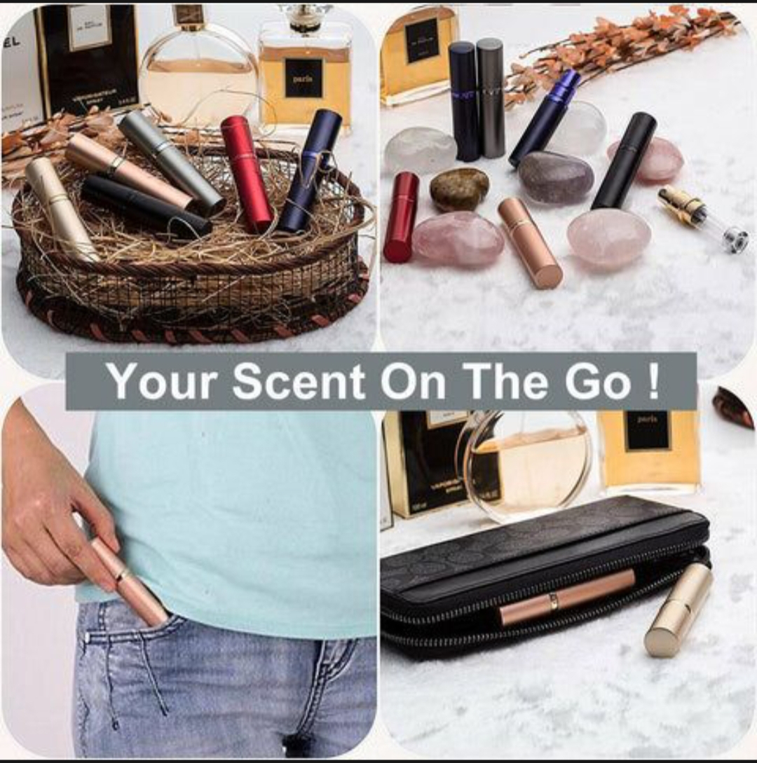 5 ml Mini Refillable Perfume Atomizer - Image 7