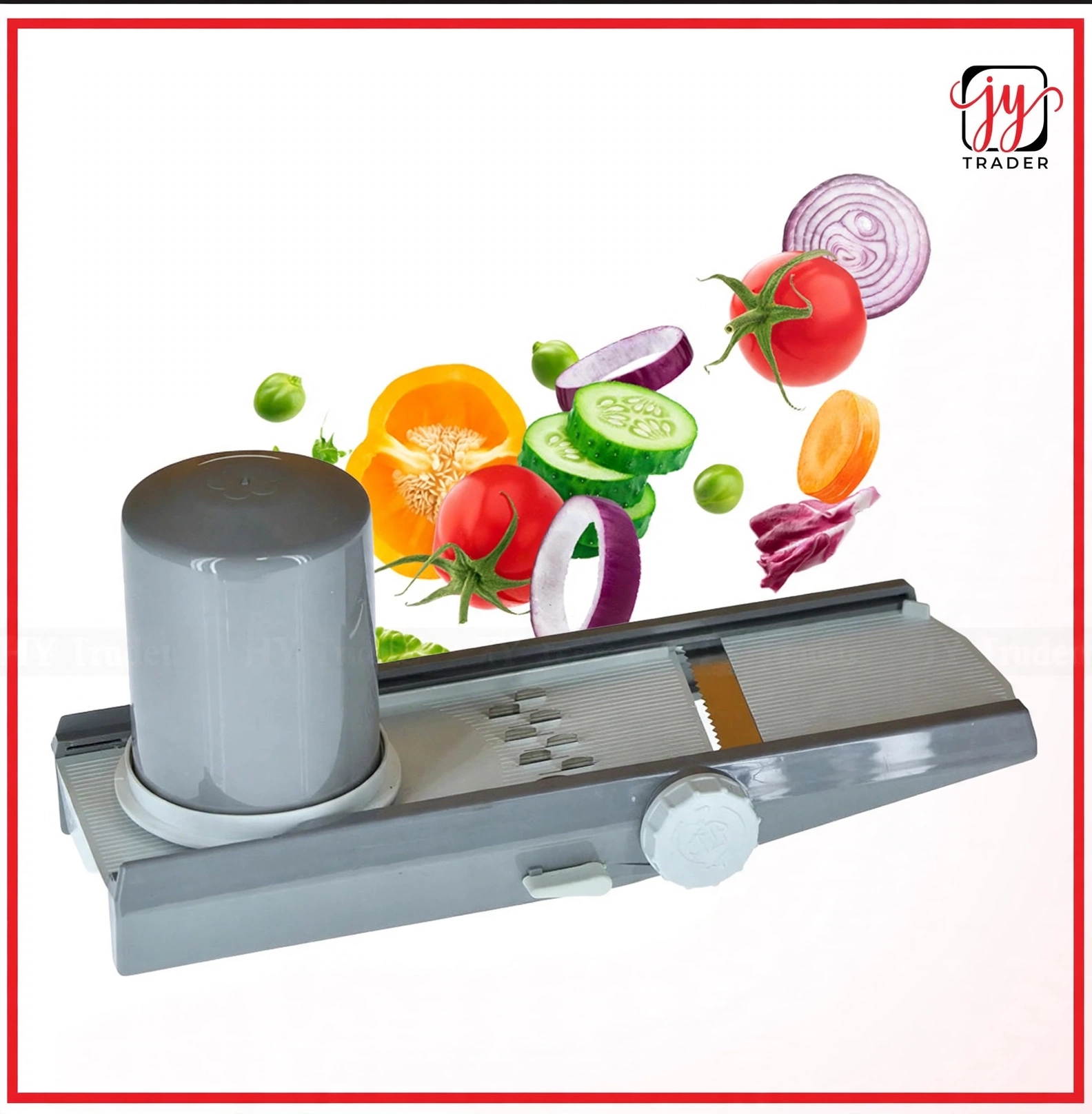 Bruno Vegetable & Salad Cutter - Image 5