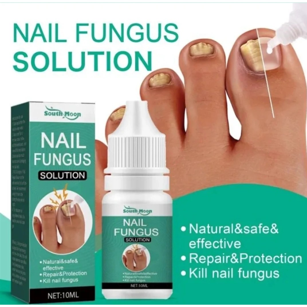 Nail Fungus Treatment Serum