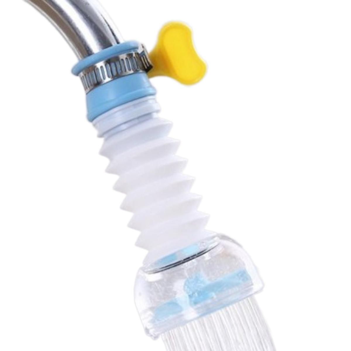 360° Rotating Faucet Sprayer & Water Saver - Image 9