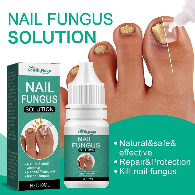 Nail Fungus Treatment Serum - Image 8